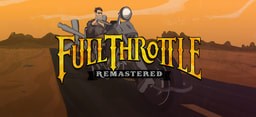 Full Throttle Remastered (cover)